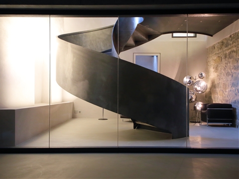 Treppe